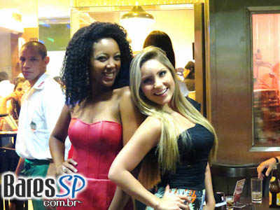 Festa de Inauguração Cervejaria Devassa - Shopping West Plaza