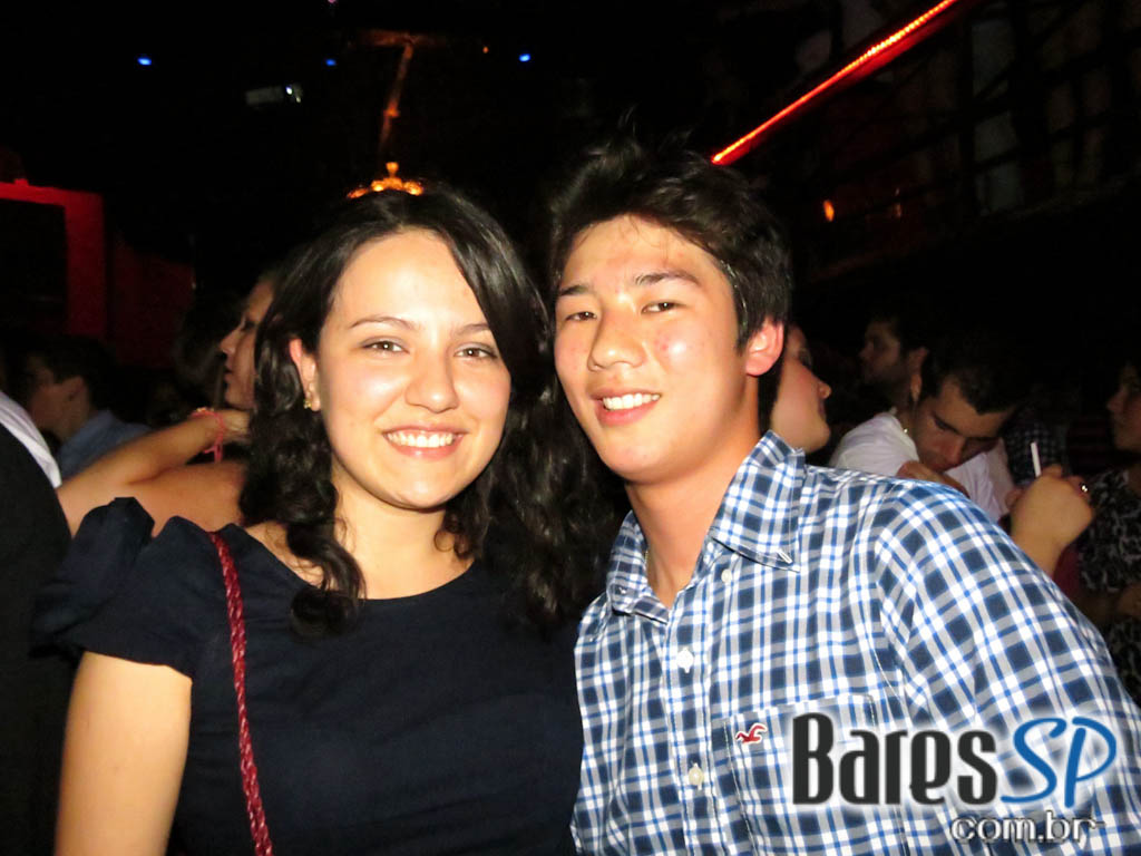 Rafael Barreto se apresentou no palco da Koo Club no sábado Rafael Barreto se apresentou no palco da Koo Club no sábado