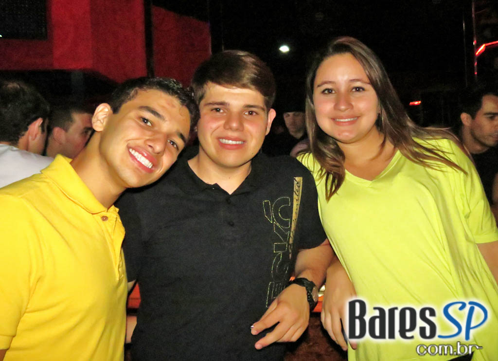 Rafael Barreto se apresentou no palco da Koo Club no sábado Rafael Barreto se apresentou no palco da Koo Club no sábado