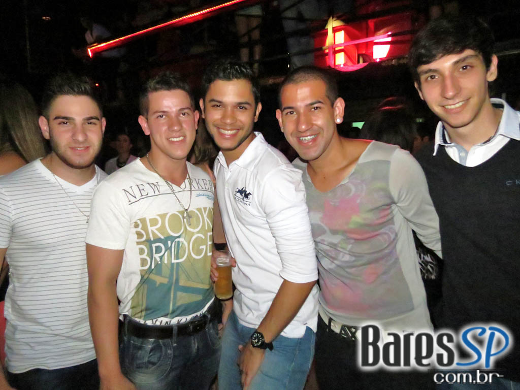 Rafael Barreto se apresentou no palco da Koo Club no sábado Rafael Barreto se apresentou no palco da Koo Club no sábado