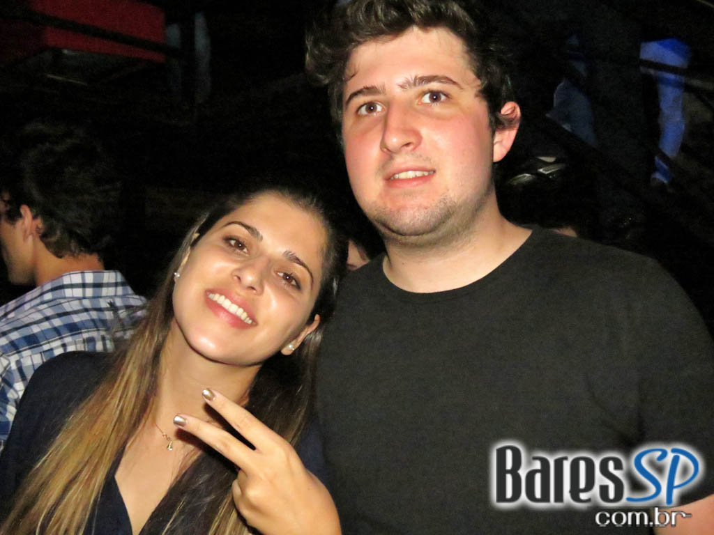 Rafael Barreto se apresentou no palco da Koo Club no sábado Rafael Barreto se apresentou no palco da Koo Club no sábado