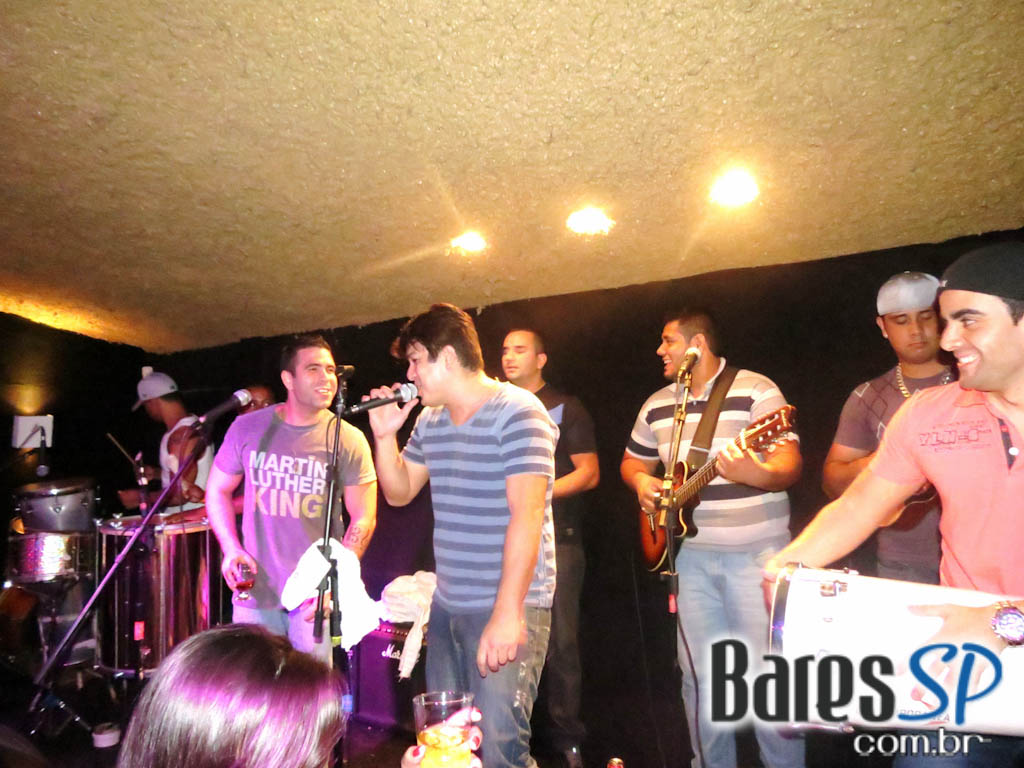 Bar Camará recebe Nélio Henrique & Cristiano e Grupo Pega Essa Bar Camará recebe Nélio Henrique & Cristiano e Grupo Pega Essa