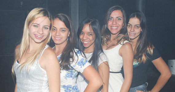 DJ William Haas tocou o melhor do flashback na Boogie