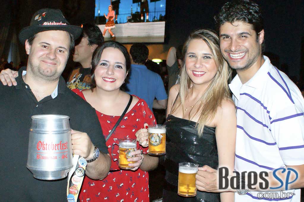 Aconteceu no Anhembi a primeira edição da Festa Oktoberfest Aconteceu no Anhembi a primeira edição da Festa Oktoberfest