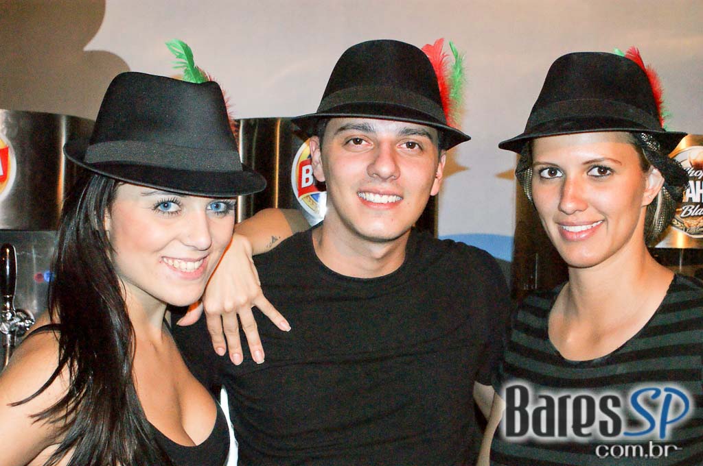 Aconteceu no Anhembi a primeira edição da Festa Oktoberfest Aconteceu no Anhembi a primeira edição da Festa Oktoberfest