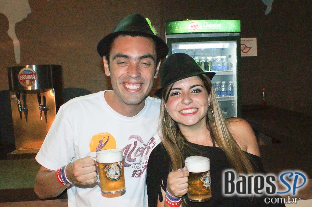 Aconteceu no Anhembi a primeira edição da Festa Oktoberfest Aconteceu no Anhembi a primeira edição da Festa Oktoberfest