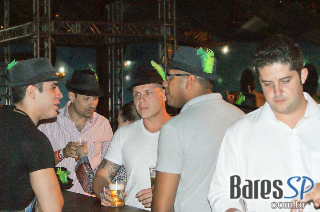 Aconteceu no Anhembi a primeira edição da Festa Oktoberfest Aconteceu no Anhembi a primeira edição da Festa Oktoberfest