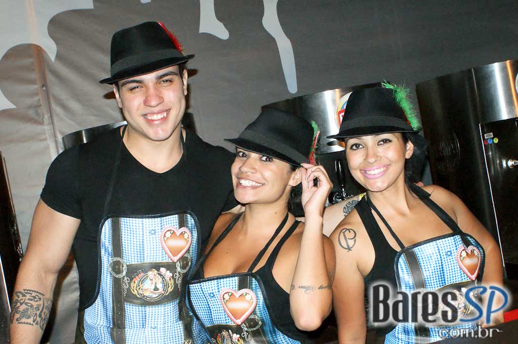 Aconteceu no Anhembi a primeira edição da Festa Oktoberfest Aconteceu no Anhembi a primeira edição da Festa Oktoberfest