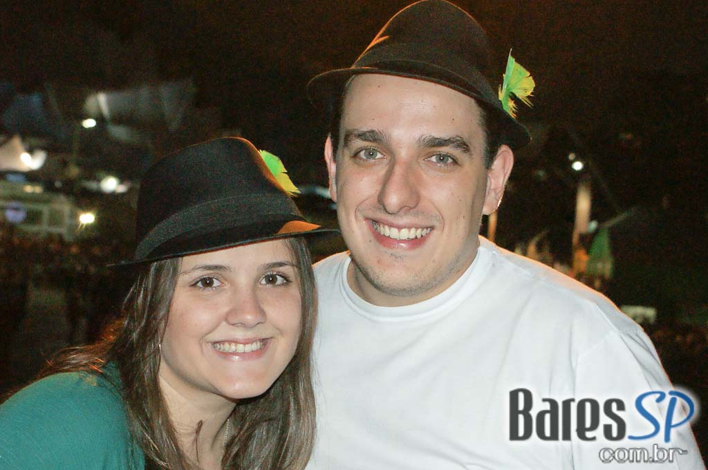 Aconteceu no Anhembi a primeira edição da Festa Oktoberfest Aconteceu no Anhembi a primeira edição da Festa Oktoberfest