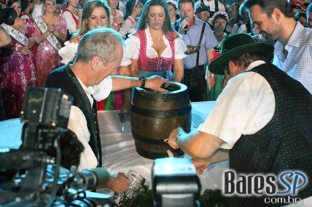 Aconteceu no Anhembi a primeira edição da Festa Oktoberfest Aconteceu no Anhembi a primeira edição da Festa Oktoberfest