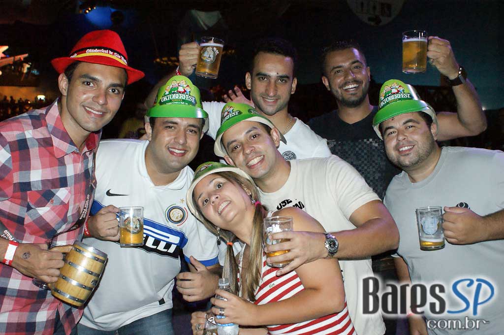 Aconteceu no Anhembi a primeira edição da Festa Oktoberfest Aconteceu no Anhembi a primeira edição da Festa Oktoberfest