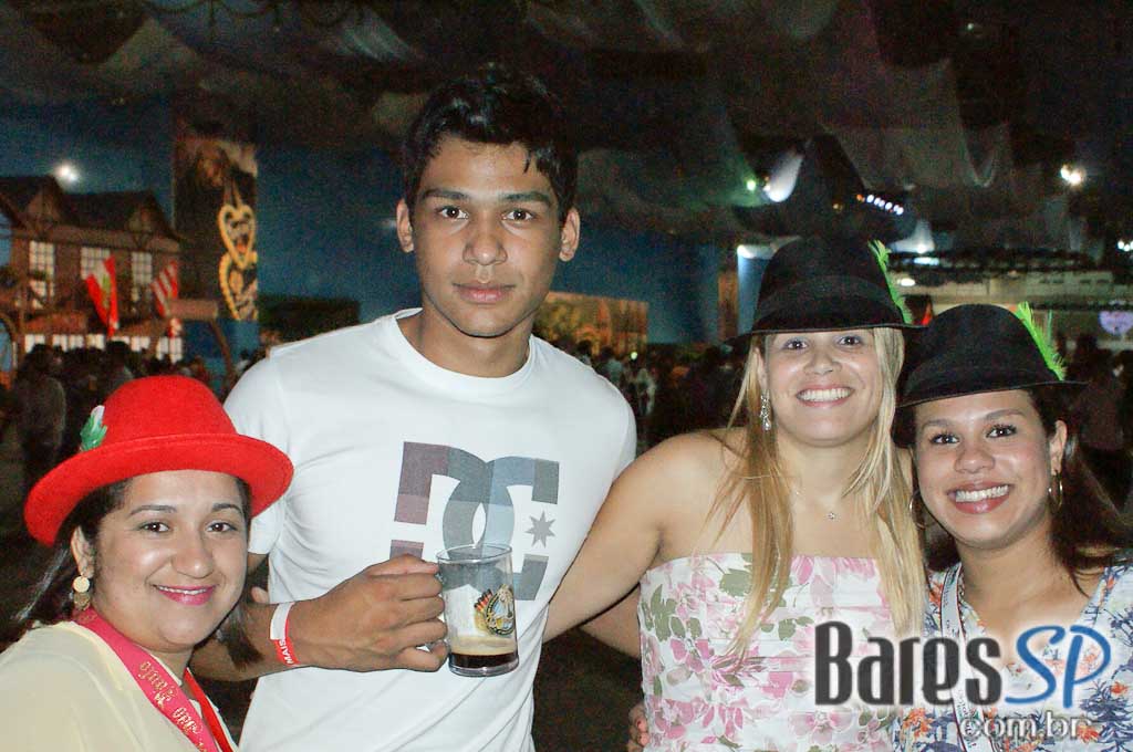 Aconteceu no Anhembi a primeira edição da Festa Oktoberfest Aconteceu no Anhembi a primeira edição da Festa Oktoberfest