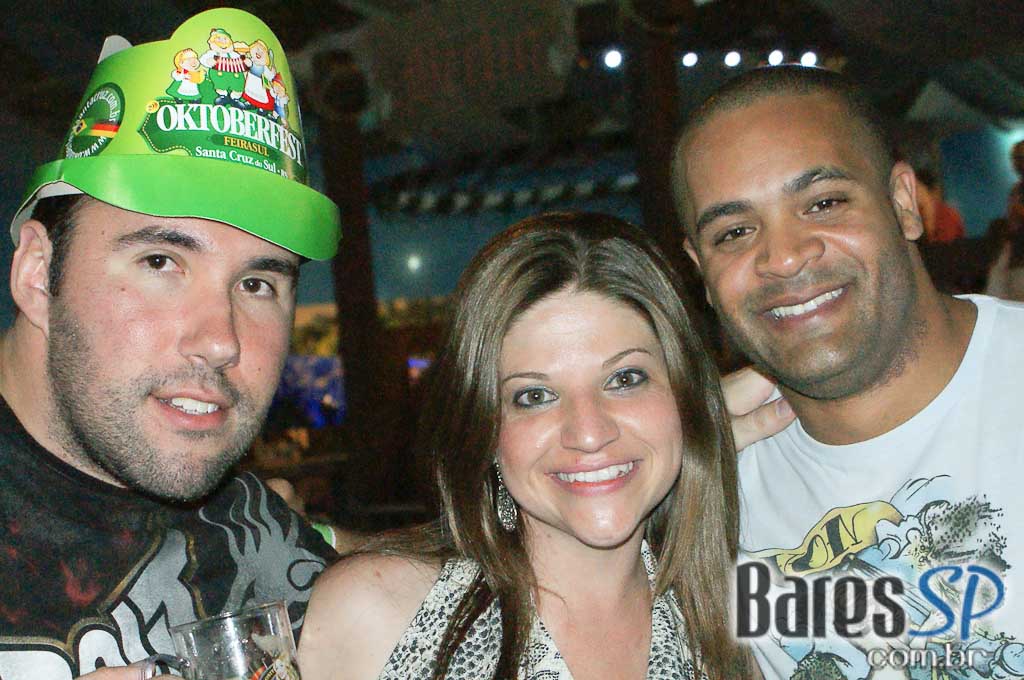 Aconteceu no Anhembi a primeira edição da Festa Oktoberfest Aconteceu no Anhembi a primeira edição da Festa Oktoberfest