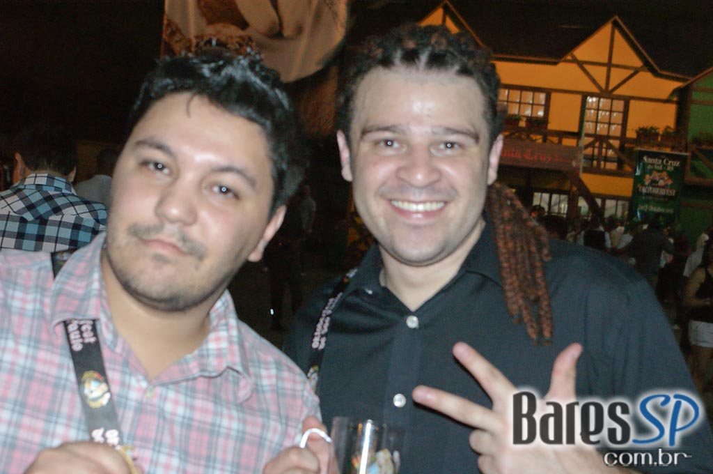 Aconteceu no Anhembi a primeira edição da Festa Oktoberfest Aconteceu no Anhembi a primeira edição da Festa Oktoberfest