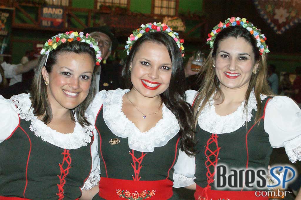 Aconteceu no Anhembi a primeira edição da Festa Oktoberfest Aconteceu no Anhembi a primeira edição da Festa Oktoberfest