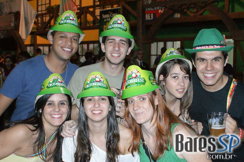 Aconteceu no Anhembi a primeira edição da Festa Oktoberfest Aconteceu no Anhembi a primeira edição da Festa Oktoberfest