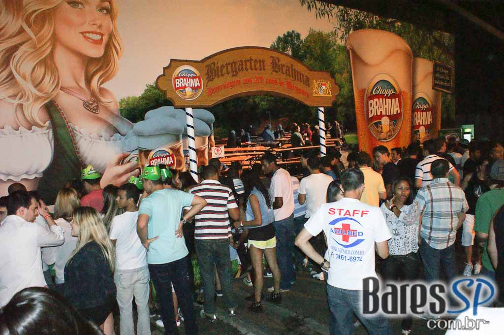 Aconteceu no Anhembi a primeira edição da Festa Oktoberfest Aconteceu no Anhembi a primeira edição da Festa Oktoberfest