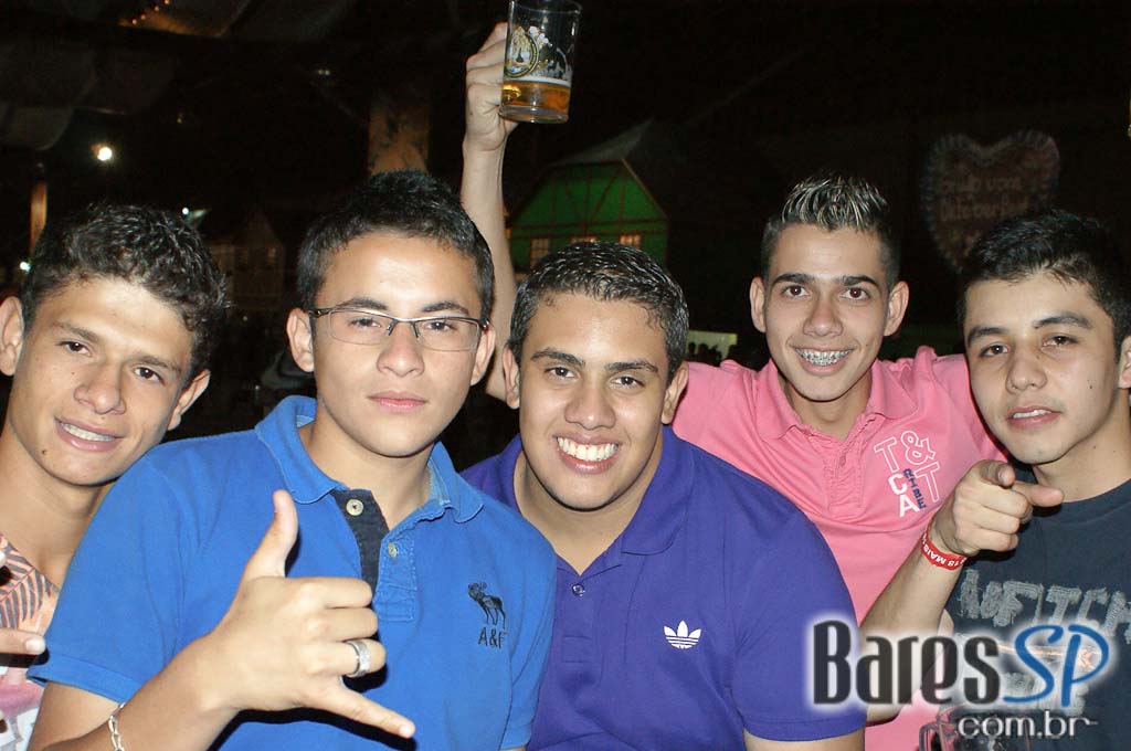 Aconteceu no Anhembi a primeira edição da Festa Oktoberfest Aconteceu no Anhembi a primeira edição da Festa Oktoberfest