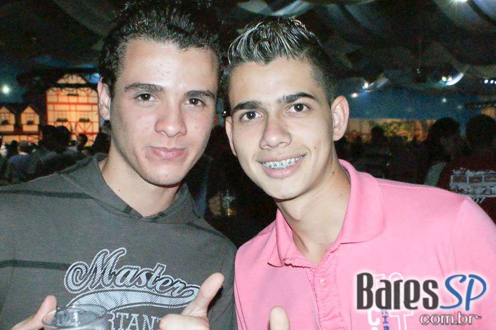 Aconteceu no Anhembi a primeira edição da Festa Oktoberfest Aconteceu no Anhembi a primeira edição da Festa Oktoberfest