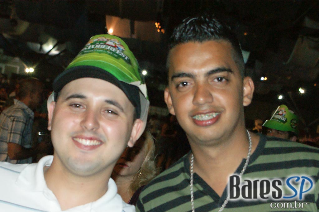 Aconteceu no Anhembi a primeira edição da Festa Oktoberfest Aconteceu no Anhembi a primeira edição da Festa Oktoberfest