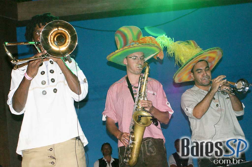 Aconteceu no Anhembi a primeira edição da Festa Oktoberfest Aconteceu no Anhembi a primeira edição da Festa Oktoberfest