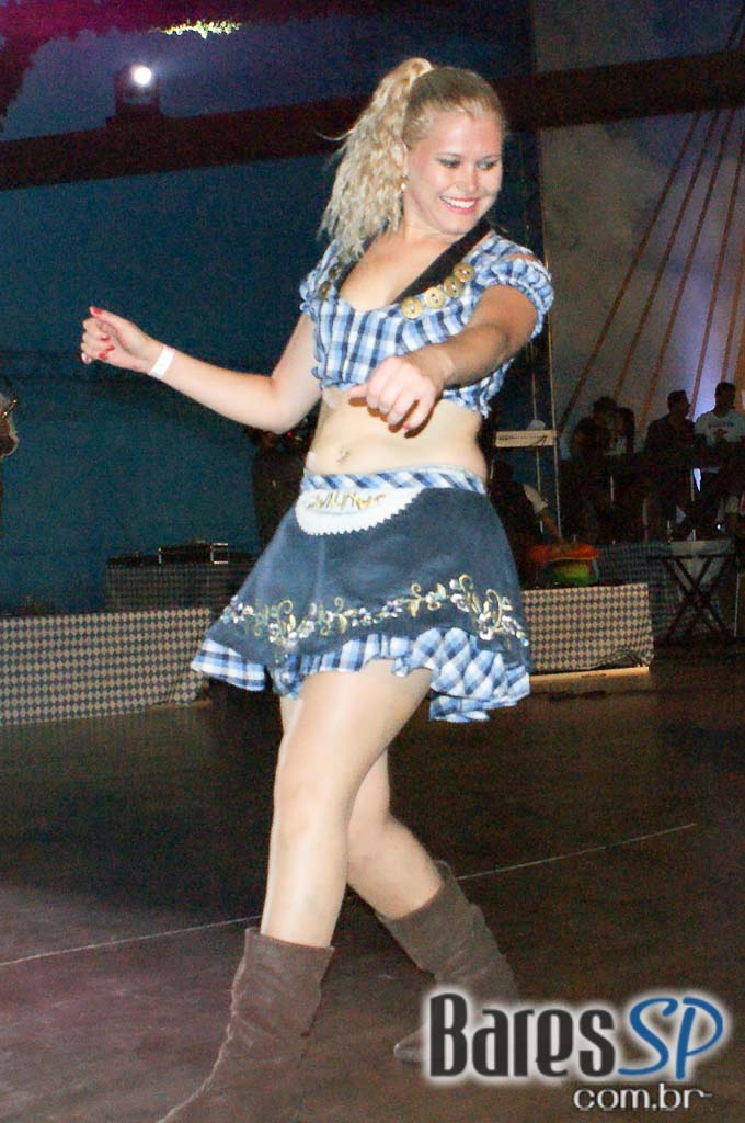 Aconteceu no Anhembi a primeira edição da Festa Oktoberfest Aconteceu no Anhembi a primeira edição da Festa Oktoberfest