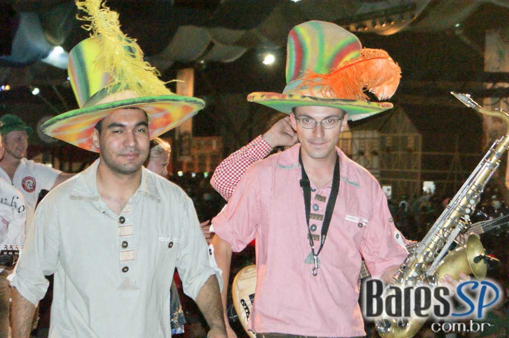 Aconteceu no Anhembi a primeira edição da Festa Oktoberfest Aconteceu no Anhembi a primeira edição da Festa Oktoberfest