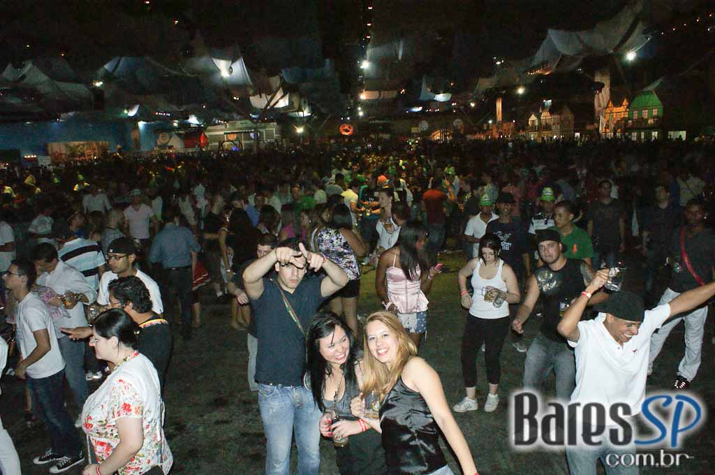Aconteceu no Anhembi a primeira edição da Festa Oktoberfest Aconteceu no Anhembi a primeira edição da Festa Oktoberfest