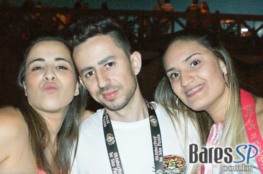 Aconteceu no Anhembi a primeira edição da Festa Oktoberfest Aconteceu no Anhembi a primeira edição da Festa Oktoberfest