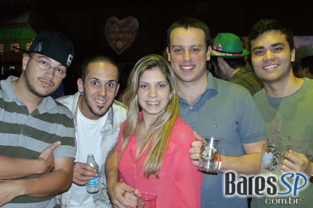 Aconteceu no Anhembi a primeira edição da Festa Oktoberfest Aconteceu no Anhembi a primeira edição da Festa Oktoberfest