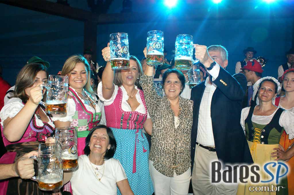 Aconteceu no Anhembi a primeira edição da Festa Oktoberfest Aconteceu no Anhembi a primeira edição da Festa Oktoberfest
