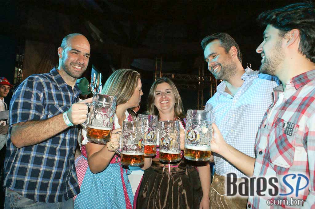 Aconteceu no Anhembi a primeira edição da Festa Oktoberfest Aconteceu no Anhembi a primeira edição da Festa Oktoberfest