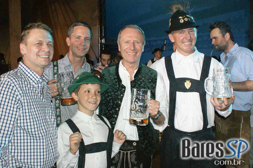 Aconteceu no Anhembi a primeira edição da Festa Oktoberfest Aconteceu no Anhembi a primeira edição da Festa Oktoberfest