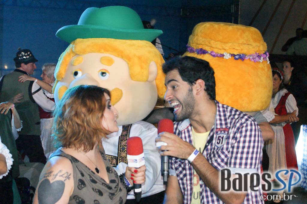 Aconteceu no Anhembi a primeira edição da Festa Oktoberfest Aconteceu no Anhembi a primeira edição da Festa Oktoberfest