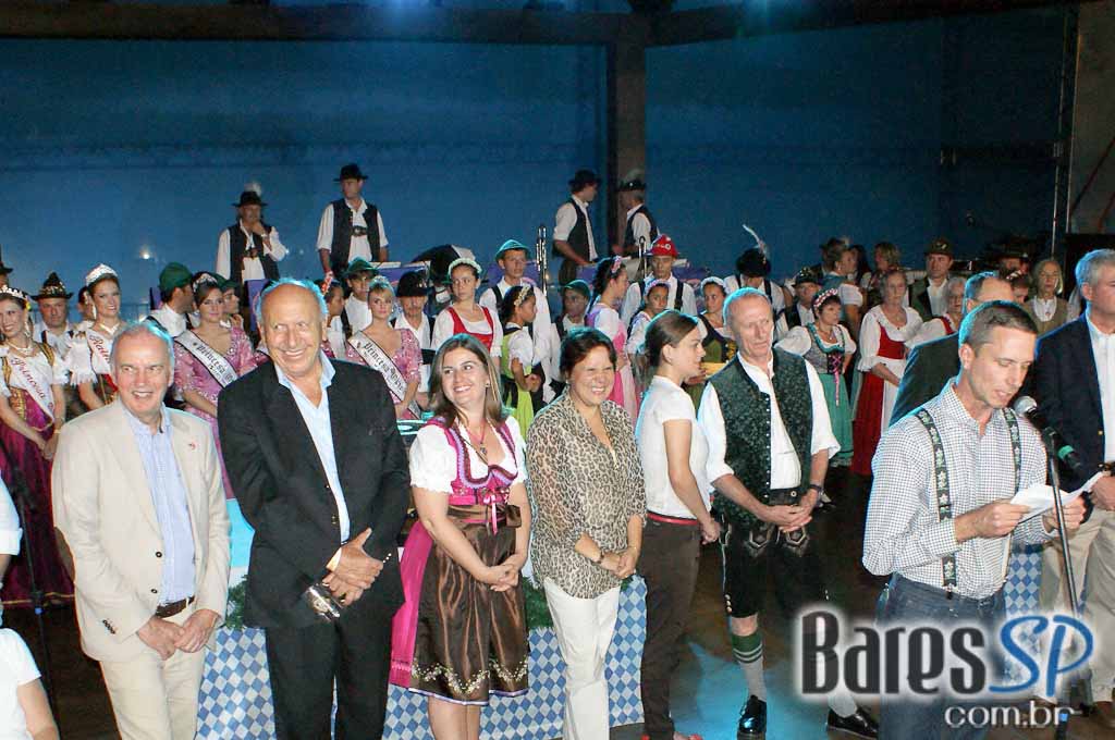 Aconteceu no Anhembi a primeira edição da Festa Oktoberfest Aconteceu no Anhembi a primeira edição da Festa Oktoberfest