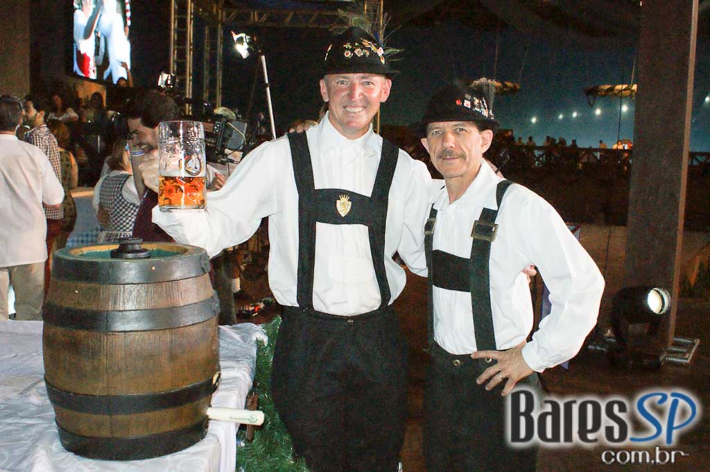 Aconteceu no Anhembi a primeira edição da Festa Oktoberfest Aconteceu no Anhembi a primeira edição da Festa Oktoberfest