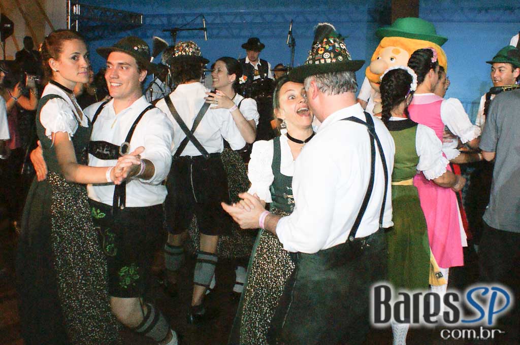 Aconteceu no Anhembi a primeira edição da Festa Oktoberfest Aconteceu no Anhembi a primeira edição da Festa Oktoberfest