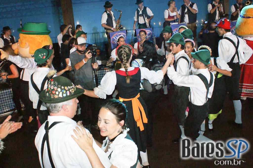 Aconteceu no Anhembi a primeira edição da Festa Oktoberfest Aconteceu no Anhembi a primeira edição da Festa Oktoberfest