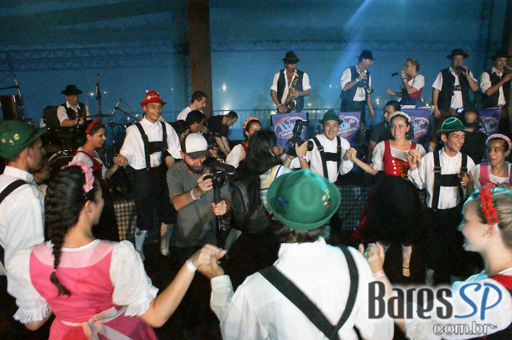 Aconteceu no Anhembi a primeira edição da Festa Oktoberfest Aconteceu no Anhembi a primeira edição da Festa Oktoberfest