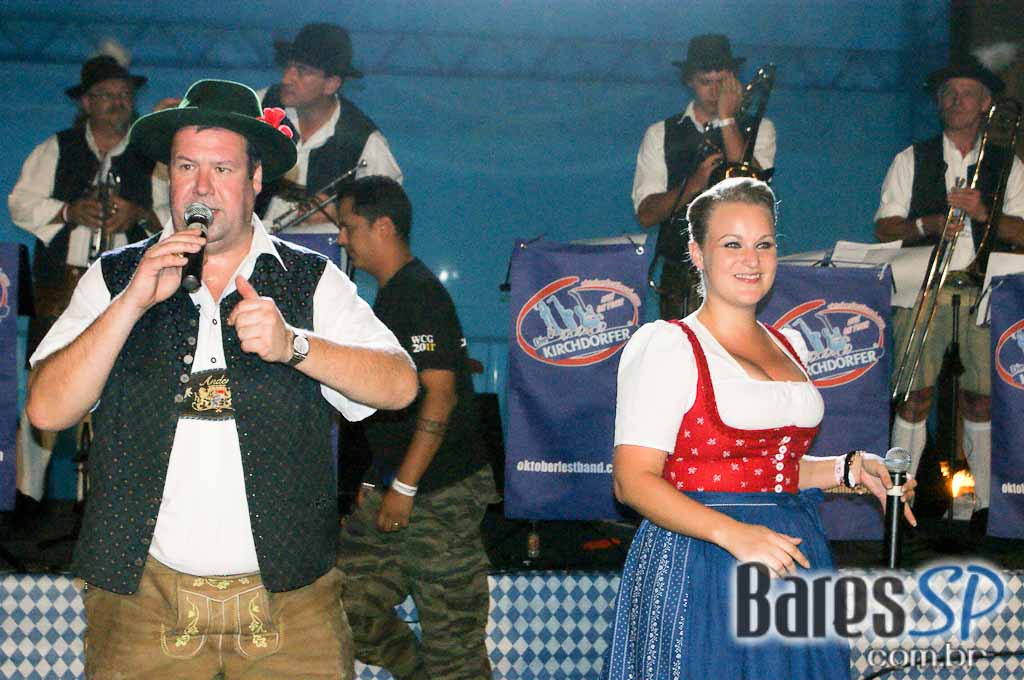 Aconteceu no Anhembi a primeira edição da Festa Oktoberfest Aconteceu no Anhembi a primeira edição da Festa Oktoberfest