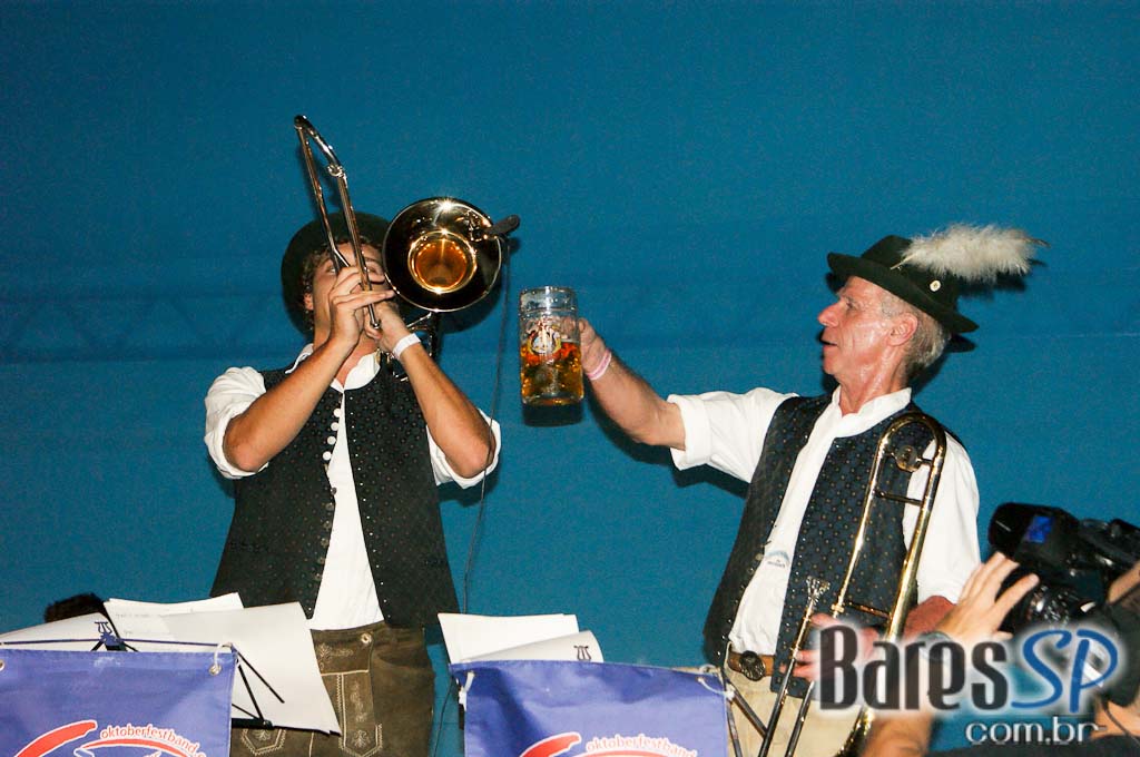 Aconteceu no Anhembi a primeira edição da Festa Oktoberfest Aconteceu no Anhembi a primeira edição da Festa Oktoberfest