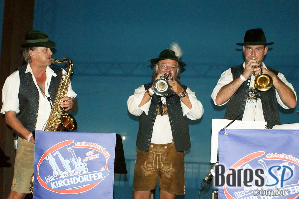 Aconteceu no Anhembi a primeira edição da Festa Oktoberfest Aconteceu no Anhembi a primeira edição da Festa Oktoberfest