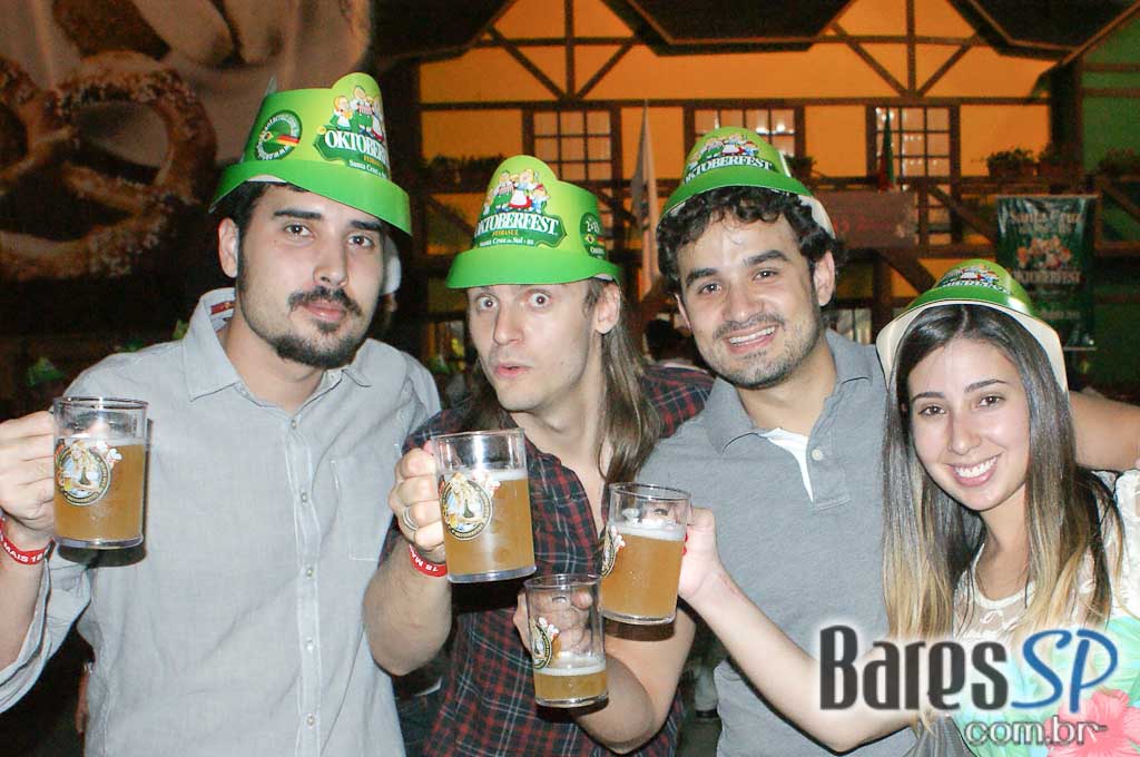 Aconteceu no Anhembi a primeira edição da Festa Oktoberfest Aconteceu no Anhembi a primeira edição da Festa Oktoberfest