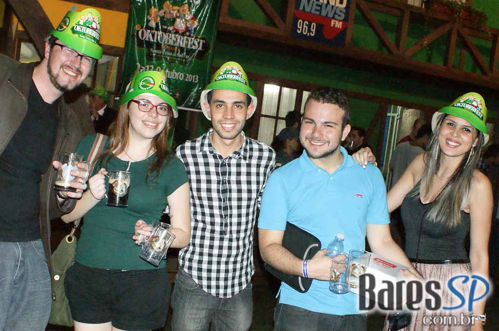 Aconteceu no Anhembi a primeira edição da Festa Oktoberfest Aconteceu no Anhembi a primeira edição da Festa Oktoberfest