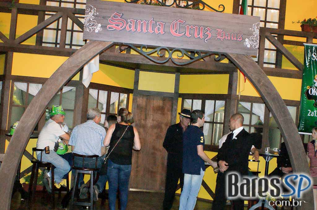 Aconteceu no Anhembi a primeira edição da Festa Oktoberfest Aconteceu no Anhembi a primeira edição da Festa Oktoberfest