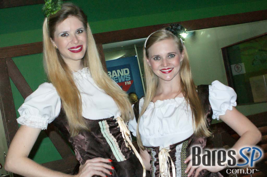 Aconteceu no Anhembi a primeira edição da Festa Oktoberfest Aconteceu no Anhembi a primeira edição da Festa Oktoberfest