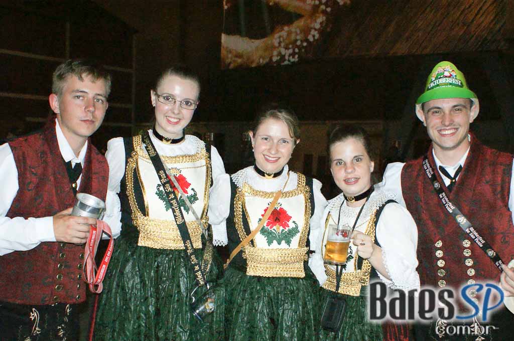 Aconteceu no Anhembi a primeira edição da Festa Oktoberfest Aconteceu no Anhembi a primeira edição da Festa Oktoberfest