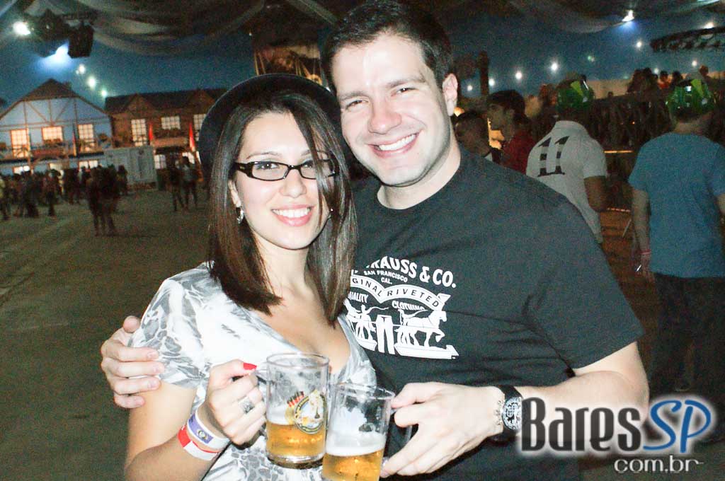 Aconteceu no Anhembi a primeira edição da Festa Oktoberfest Aconteceu no Anhembi a primeira edição da Festa Oktoberfest