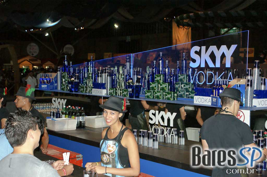 Aconteceu no Anhembi a primeira edição da Festa Oktoberfest Aconteceu no Anhembi a primeira edição da Festa Oktoberfest