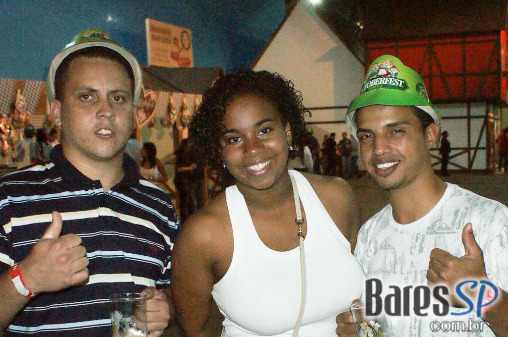 Aconteceu no Anhembi a primeira edição da Festa Oktoberfest Aconteceu no Anhembi a primeira edição da Festa Oktoberfest